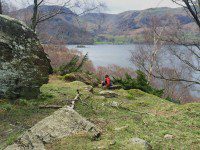 Morgan on the Lakeside