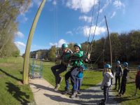 Ready for the Swing