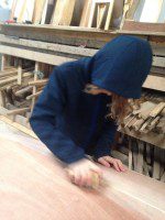 Sanding
