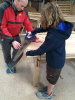 Sawing Instruction