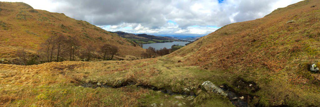 Views of Ullswater