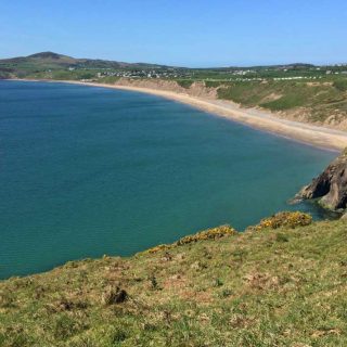 Aberdaron Bay