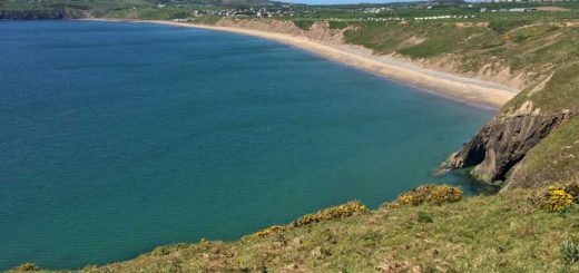 Aberdaron Bay