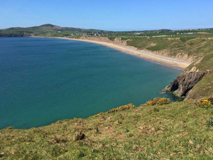 Aberdaron Bay