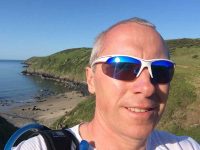Aberdaron Selfie