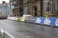 Damp Roads for Aberystwyth Cyclefest