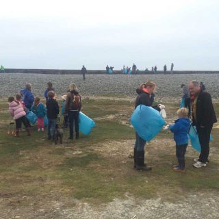 Beach Clean Brigade