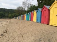 Beach Huts