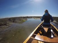 Canoe Exploring