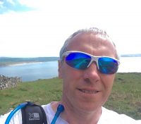 Coast Path Selfie
