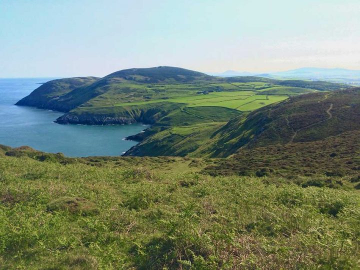 Coast Path along the Lleyn