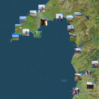 Wales Coast Path Photos