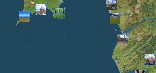 Wales Coast Path Photos