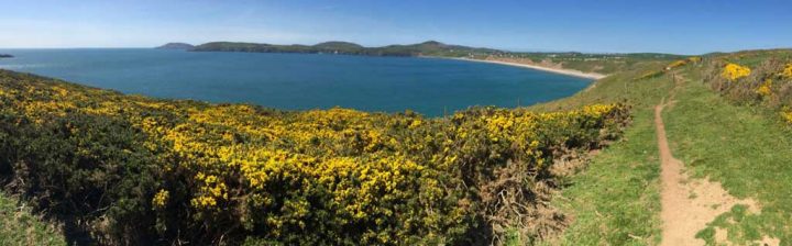 Coast Path to Aberdaron