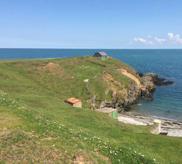 Coastal Dwelling