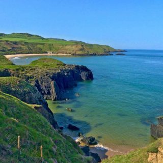 Coastal Scenery