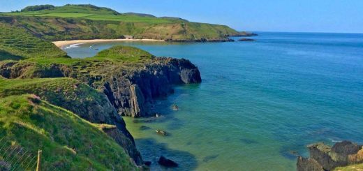Coastal Scenery