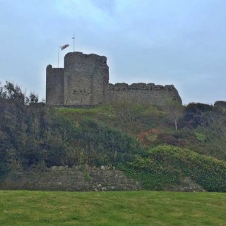 Criccieth Castle