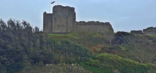 Criccieth Castle