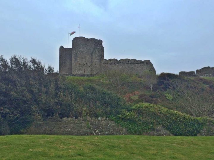 Criccieth Castle