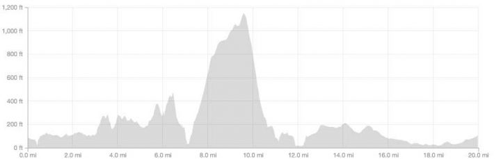 Elevation Profile
