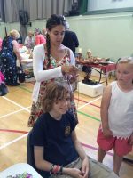 Hair Braiding