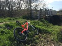 Lazy Bike Ride