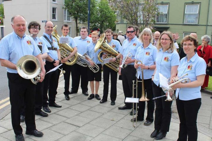 Mayor's parade