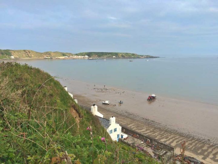Porth Dinllaen