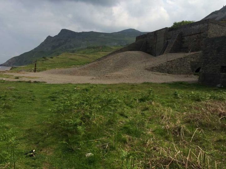Porth y Nant