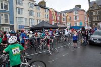 Ready for the start