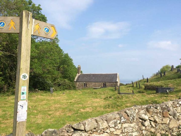 St Bueno's Church, Pistyll