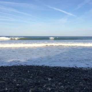 Swell Morning