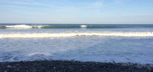 Swell Morning