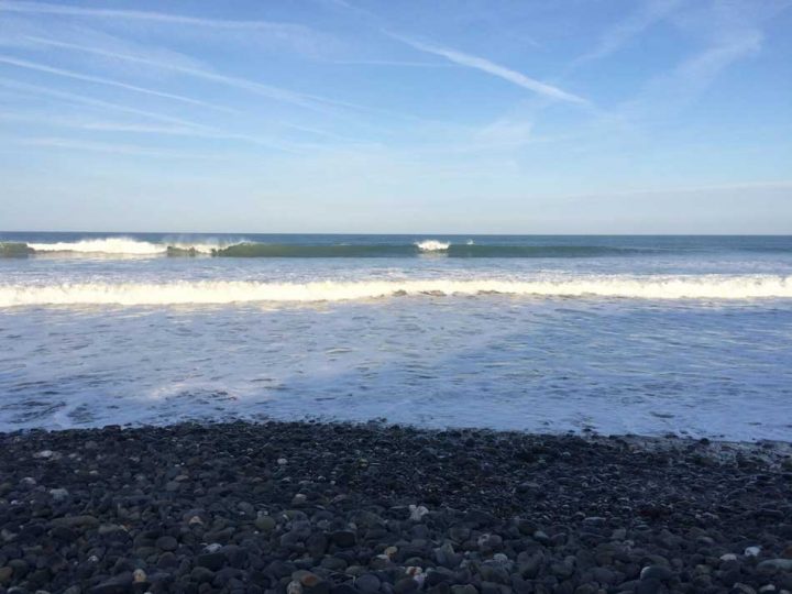 Swell Morning