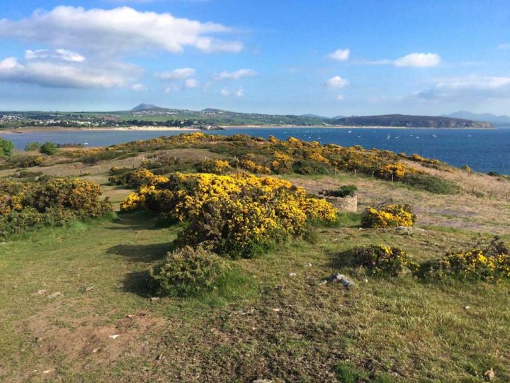 The Bay of St Tudwals Road