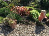 Time-out in the Garden