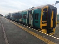 The Train Home