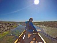 Up a Creek