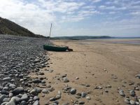 Boat on the Beach