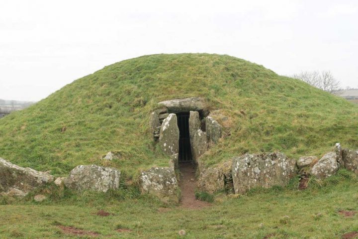 Burial Chamber