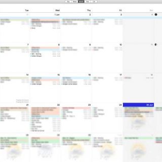 BusyCal 3.0