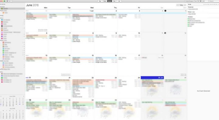 BusyCal 3.0