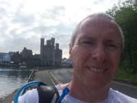 Caernarfon Selfie