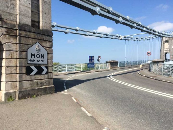 Gateway to Anglesey