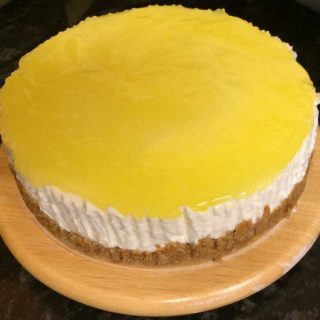 Lemon Cheescake