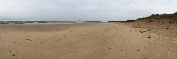 Llanddwyn Bay