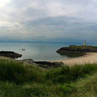 Llanddwyn Island Views