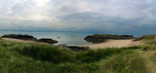 Llanddwyn Island Views