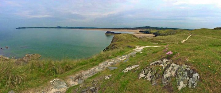 Maltraeth Bay